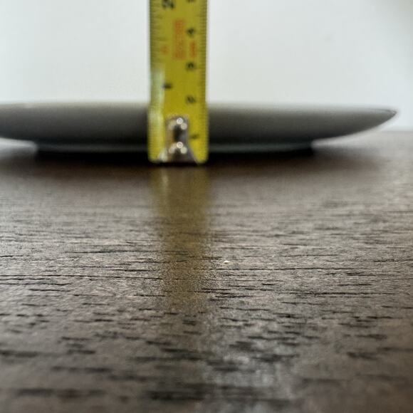 The Vatican Library Collection The Last Supper Oval Plate Religious Collectible - Picture 11 of 11